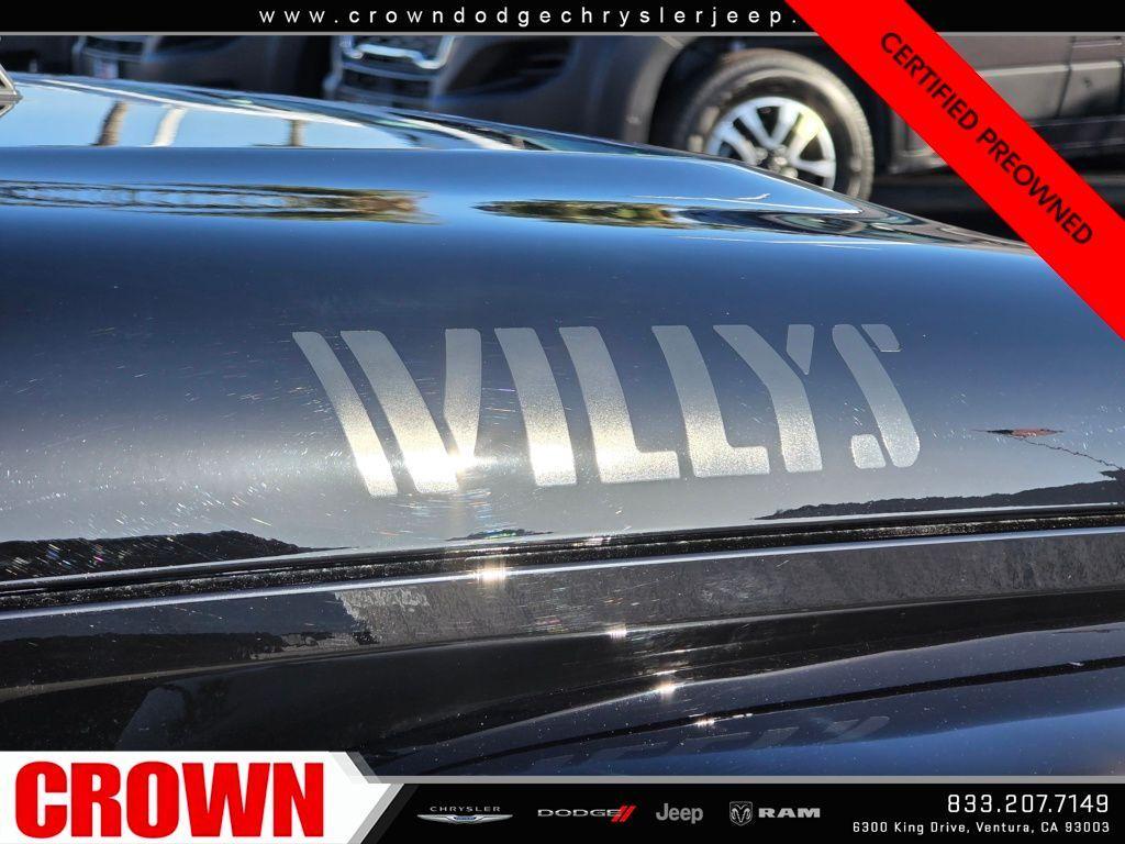 used 2021 Jeep Gladiator car, priced at $32,779