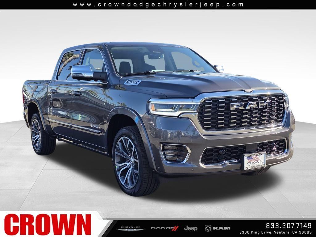 new 2026 Ram 1500 car, priced at $89,560