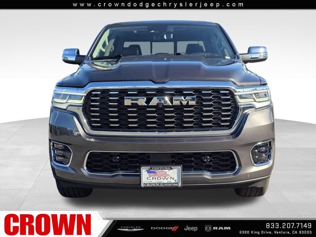new 2026 Ram 1500 car, priced at $89,560