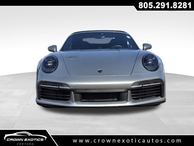 used 2021 Porsche 911 car, priced at $207,500