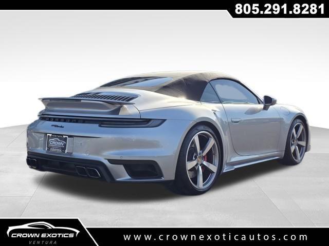 used 2021 Porsche 911 car, priced at $207,500