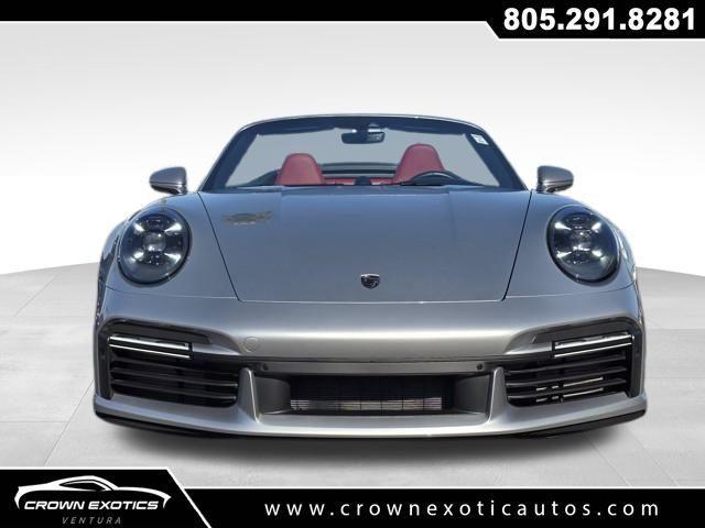 used 2021 Porsche 911 car, priced at $207,500