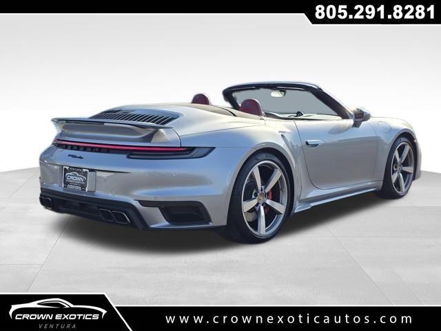 used 2021 Porsche 911 car, priced at $207,500
