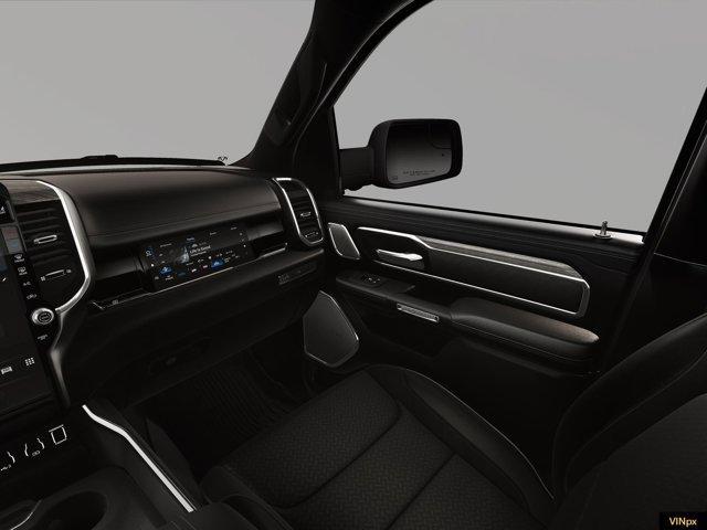 new 2026 Ram 1500 car, priced at $65,904