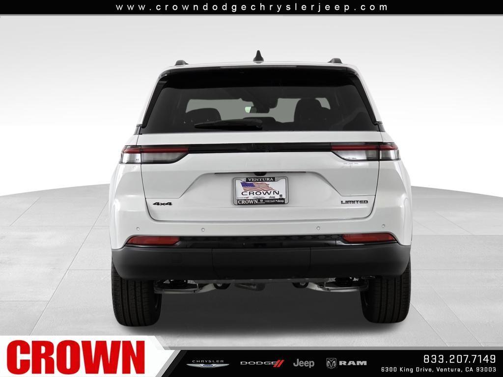 new 2025 Jeep Grand Cherokee car, priced at $41,420