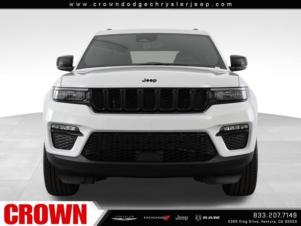 new 2025 Jeep Grand Cherokee car, priced at $41,420