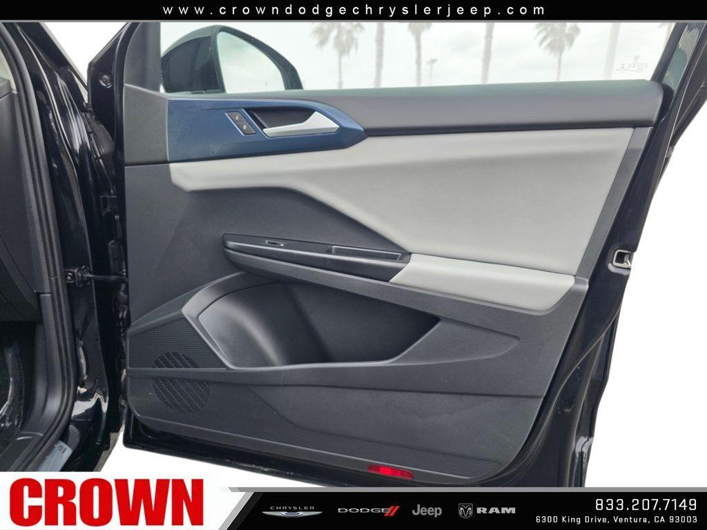 used 2022 Volkswagen Taos car, priced at $19,991