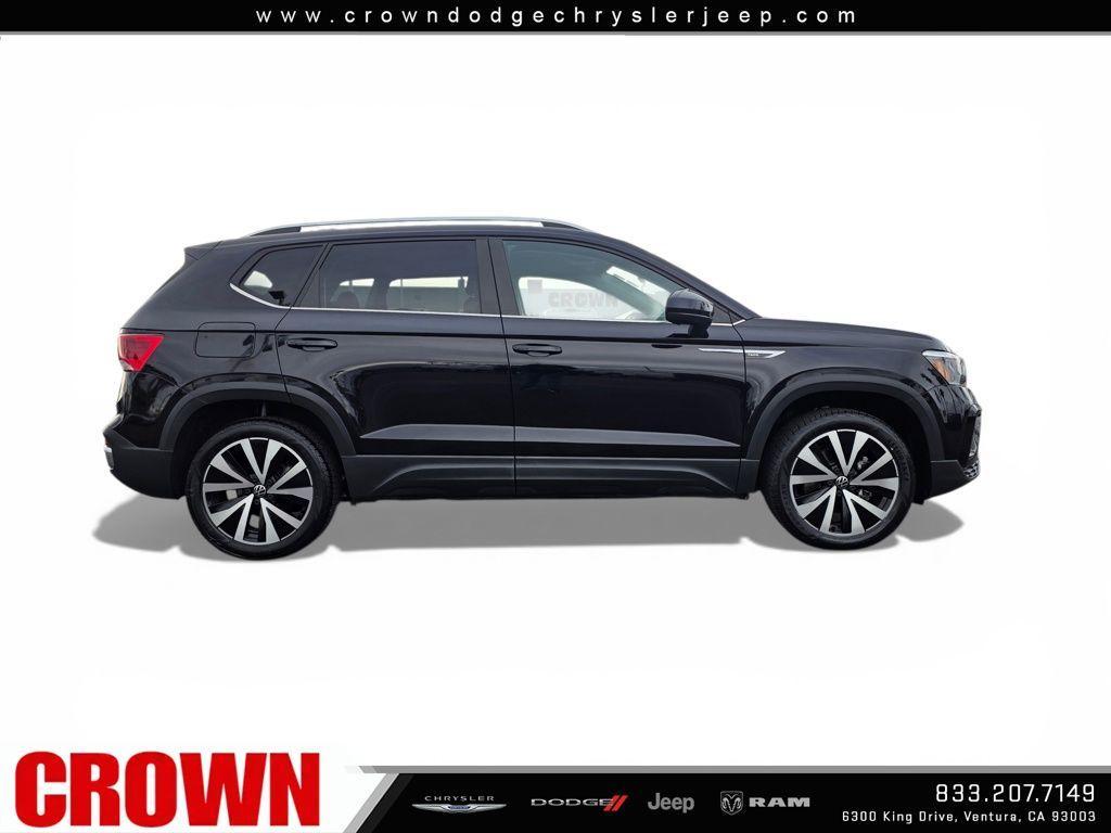 used 2022 Volkswagen Taos car, priced at $19,991