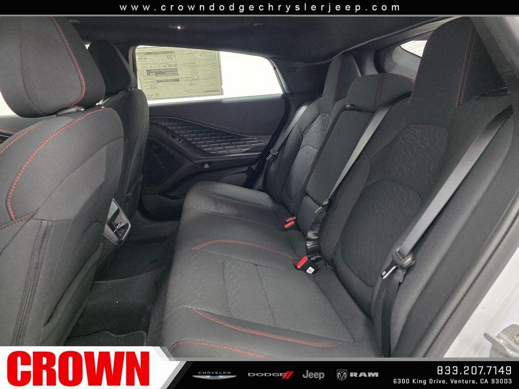 new 2026 Dodge Charger car, priced at $56,205