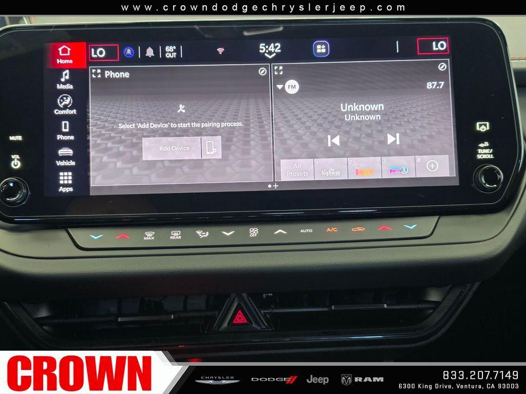 new 2026 Dodge Charger car, priced at $56,205
