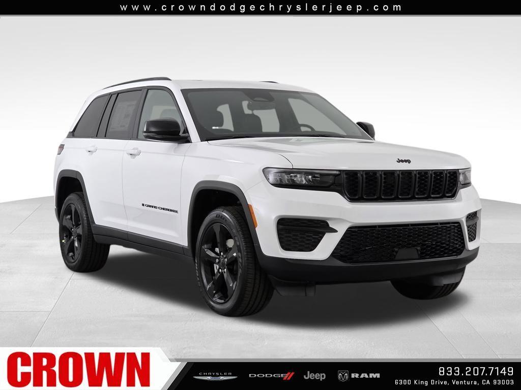 new 2025 Jeep Grand Cherokee car, priced at $42,046