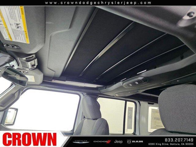 new 2026 Jeep Wrangler car, priced at $47,431