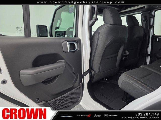 new 2026 Jeep Wrangler car, priced at $47,431