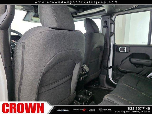 new 2026 Jeep Wrangler car, priced at $47,431