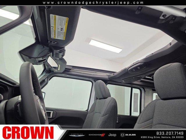 new 2026 Jeep Wrangler car, priced at $47,431