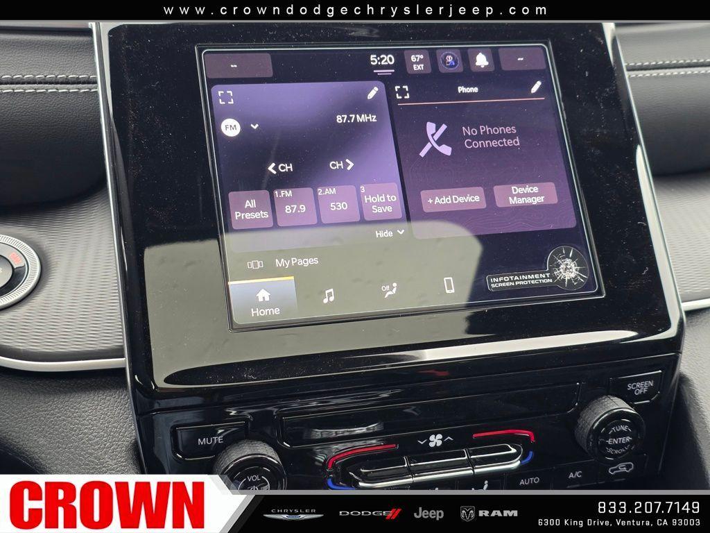 new 2025 Jeep Grand Cherokee car, priced at $32,808