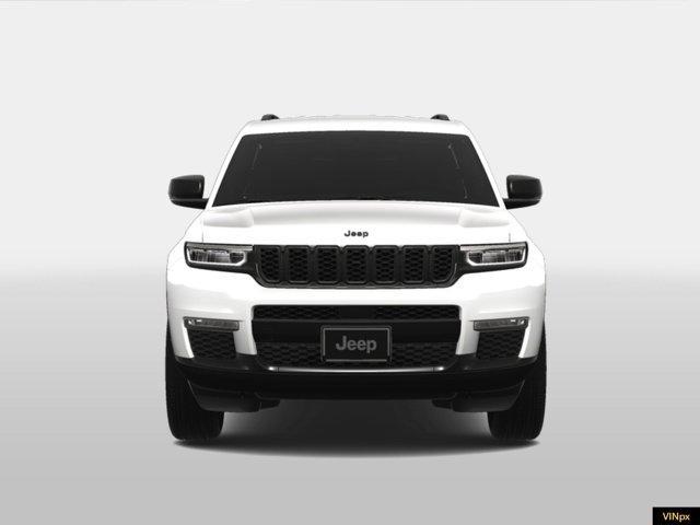 new 2025 Jeep Grand Cherokee L car, priced at $42,930