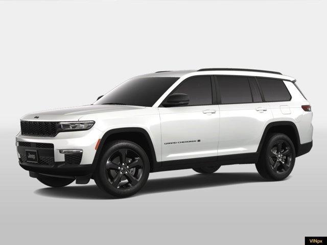 new 2025 Jeep Grand Cherokee L car, priced at $42,930