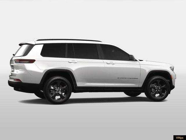 new 2025 Jeep Grand Cherokee L car, priced at $42,930