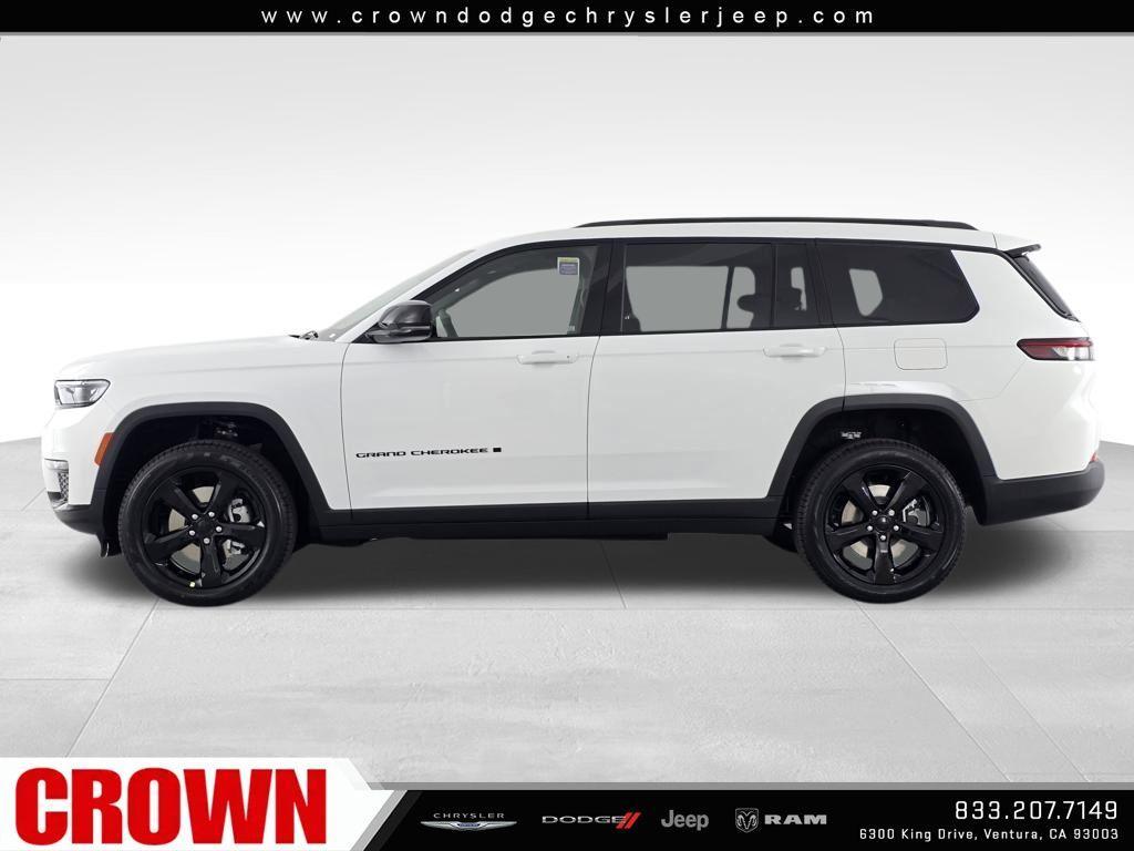 new 2025 Jeep Grand Cherokee L car, priced at $42,930