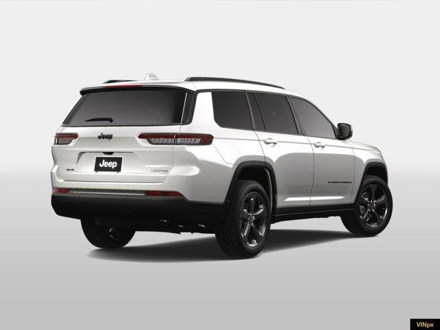 new 2025 Jeep Grand Cherokee L car, priced at $42,930