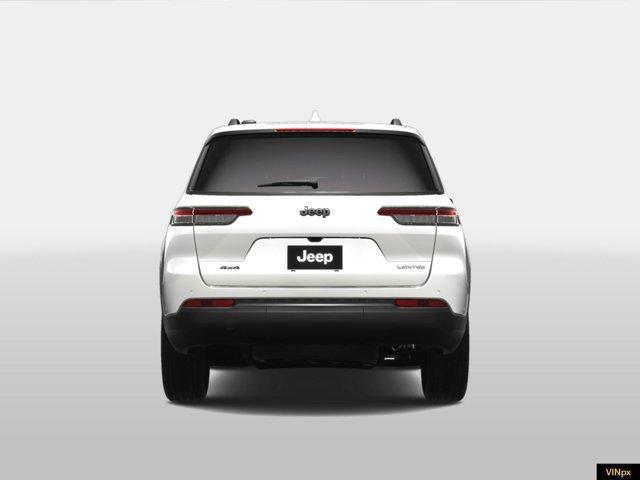 new 2025 Jeep Grand Cherokee L car, priced at $42,930