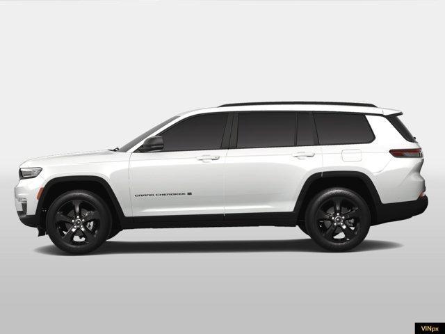 new 2025 Jeep Grand Cherokee L car, priced at $42,930
