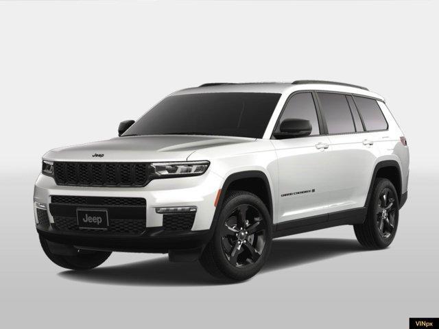 new 2025 Jeep Grand Cherokee L car, priced at $42,930