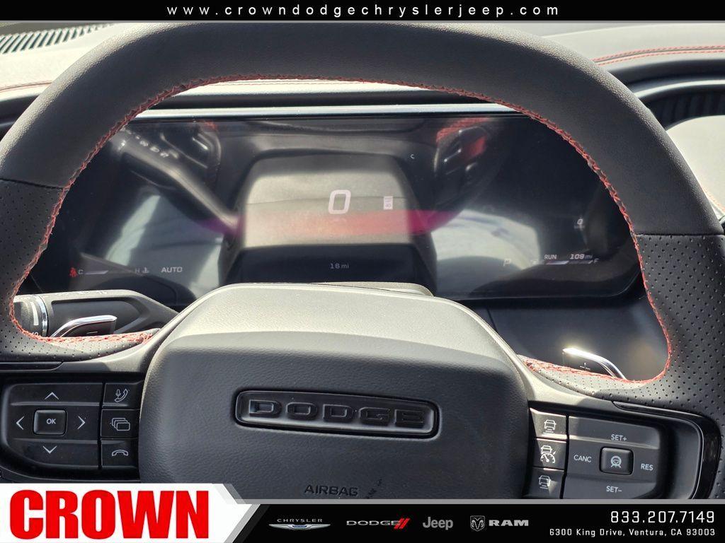 new 2026 Dodge Charger car, priced at $60,695
