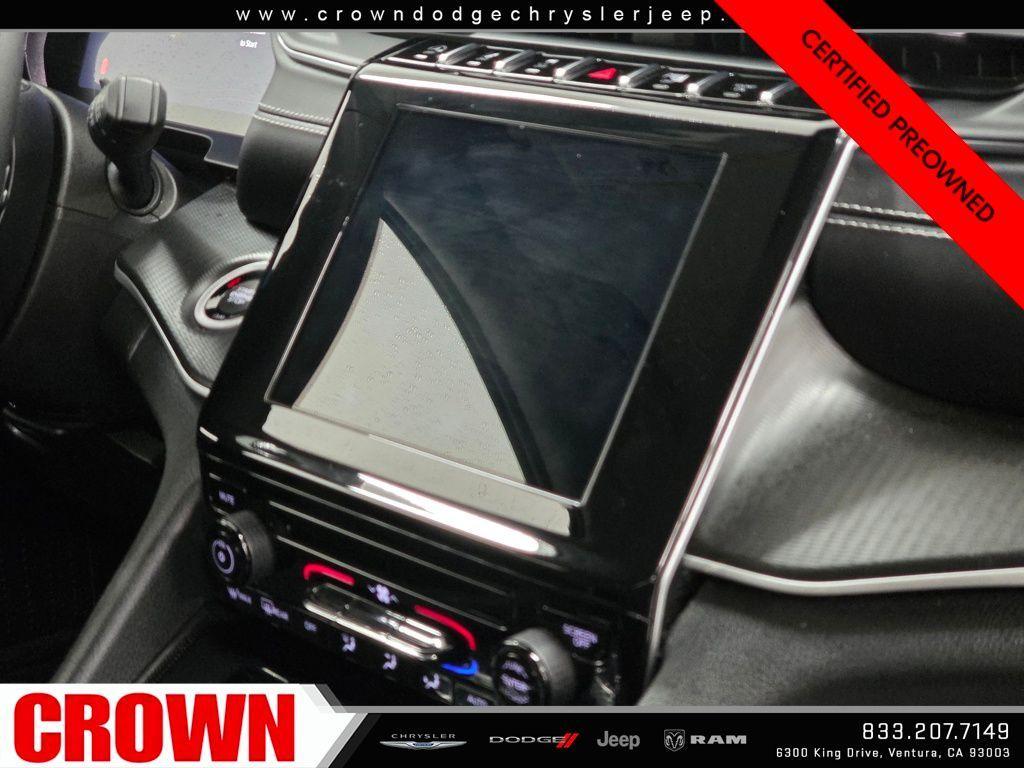 used 2023 Jeep Grand Cherokee L car, priced at $23,991