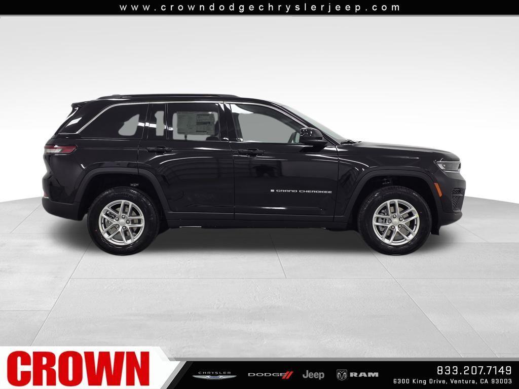 new 2025 Jeep Grand Cherokee car, priced at $32,280