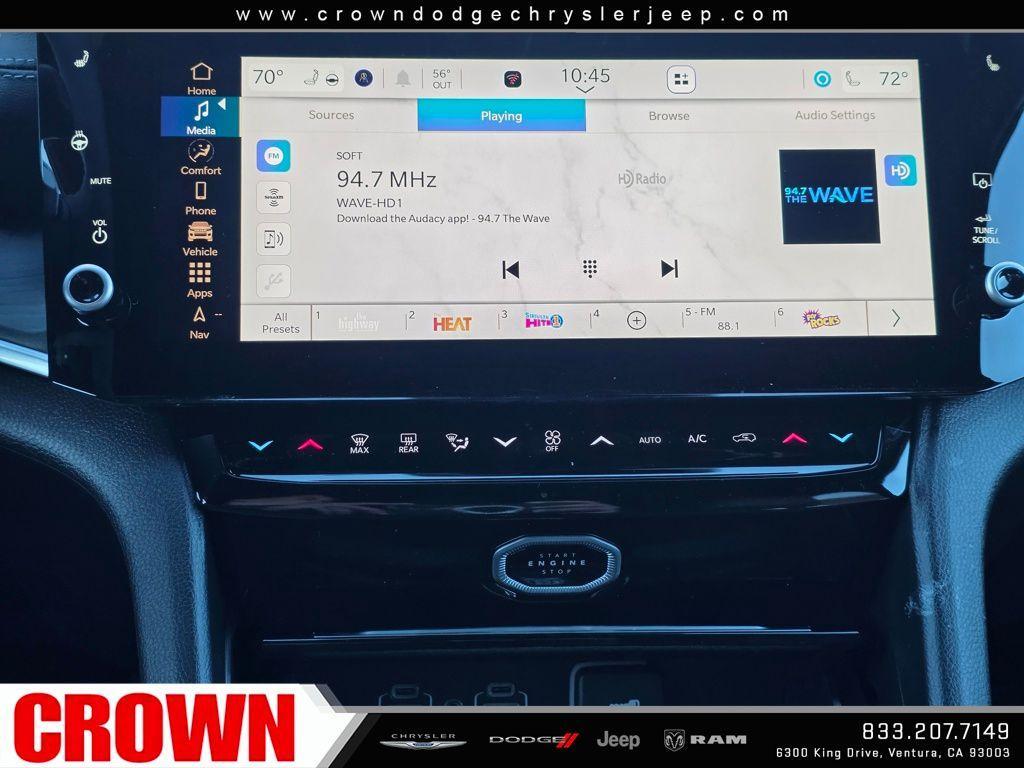 new 2026 Jeep Grand Cherokee car, priced at $48,805