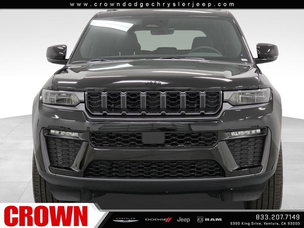 new 2026 Jeep Grand Cherokee car, priced at $48,805