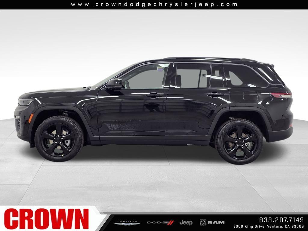 new 2026 Jeep Grand Cherokee car, priced at $48,805