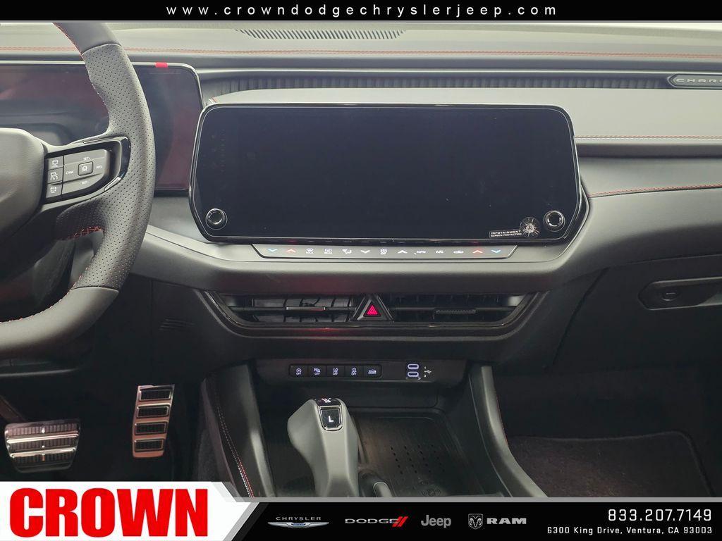 new 2026 Dodge Charger car, priced at $63,890