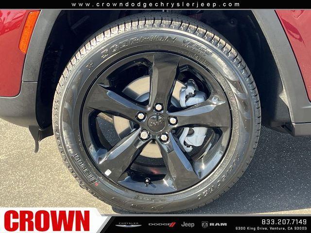 new 2024 Jeep Grand Cherokee car, priced at $39,995