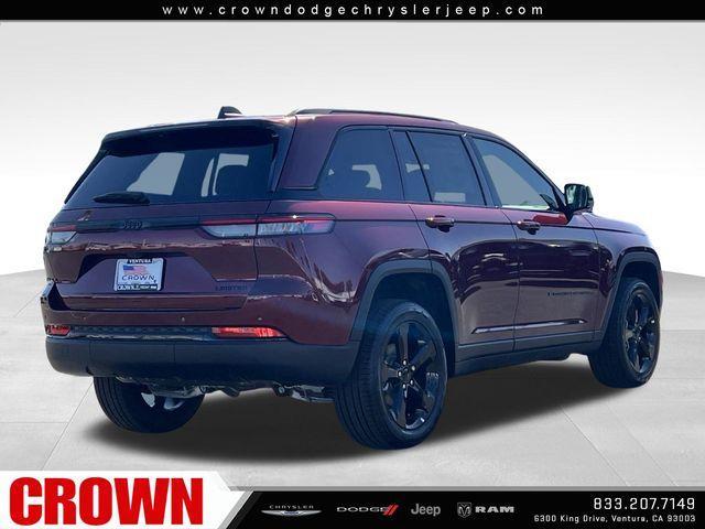new 2024 Jeep Grand Cherokee car, priced at $39,995