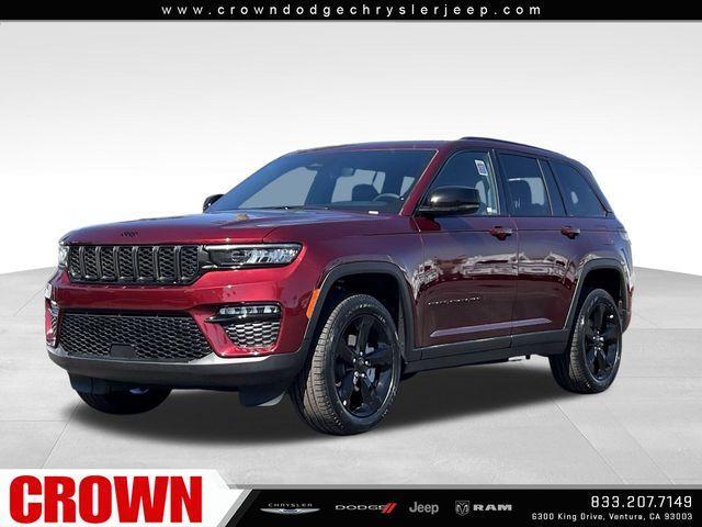 new 2024 Jeep Grand Cherokee car, priced at $39,995