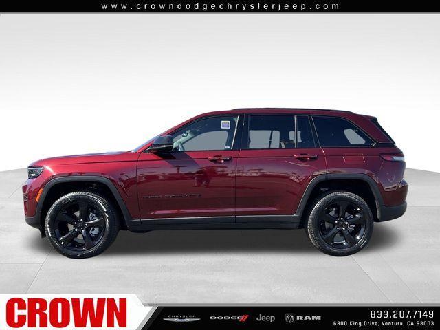 new 2024 Jeep Grand Cherokee car, priced at $39,995