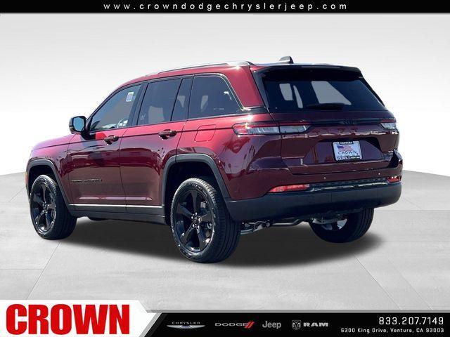 new 2024 Jeep Grand Cherokee car, priced at $39,995