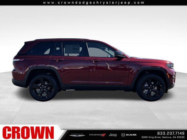 new 2024 Jeep Grand Cherokee car, priced at $39,995