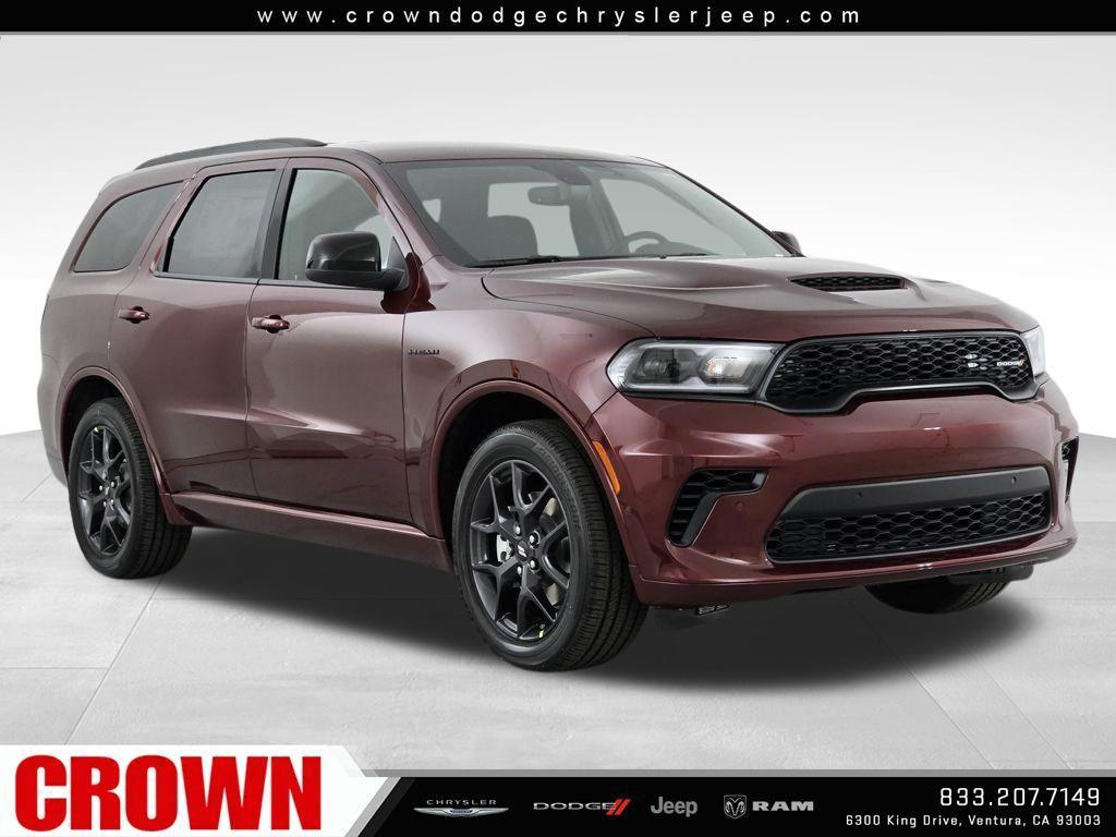 new 2026 Dodge Durango car, priced at $41,805