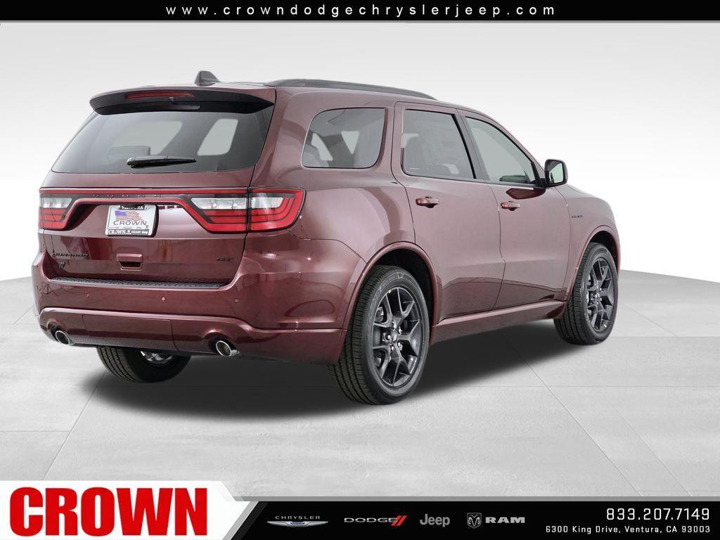new 2026 Dodge Durango car, priced at $41,805