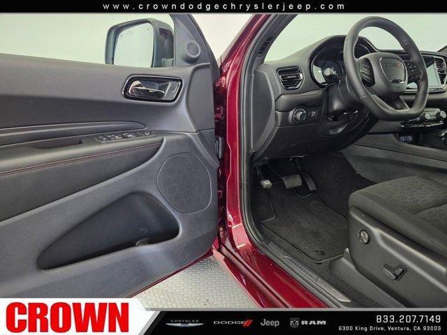 new 2026 Dodge Durango car, priced at $39,305
