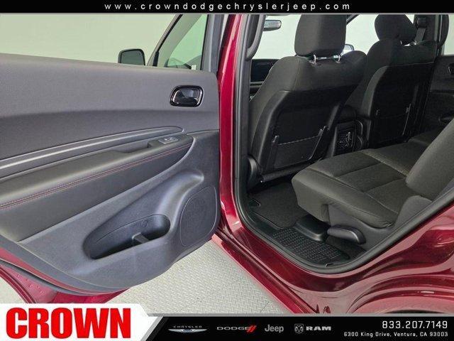 new 2026 Dodge Durango car, priced at $39,305