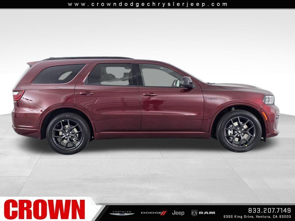 new 2026 Dodge Durango car, priced at $41,805
