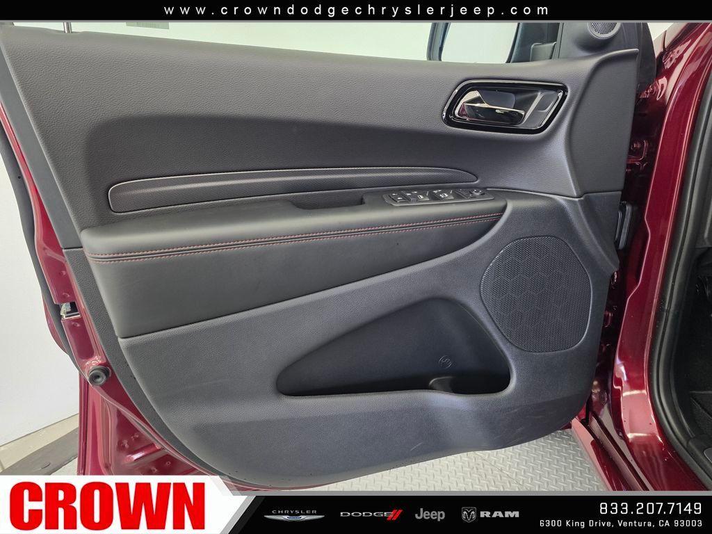 new 2026 Dodge Durango car, priced at $41,805