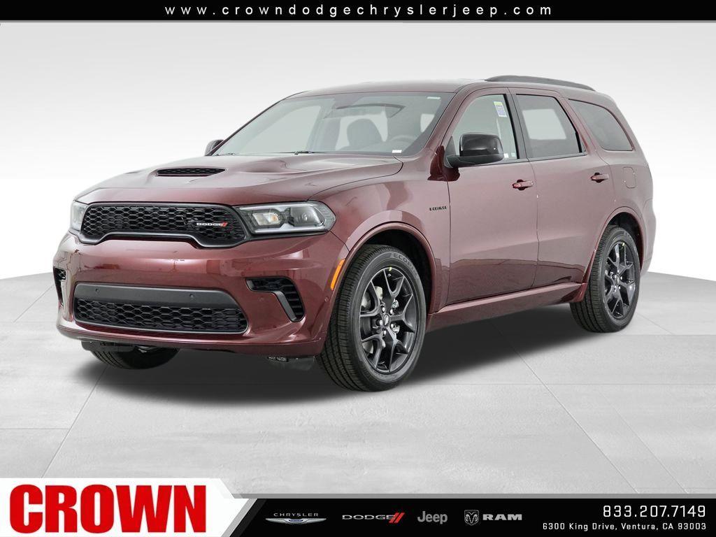 new 2026 Dodge Durango car, priced at $41,805