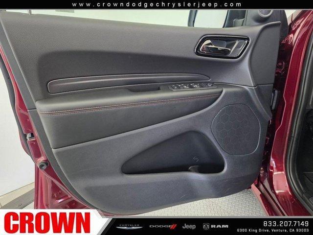 new 2026 Dodge Durango car, priced at $39,305