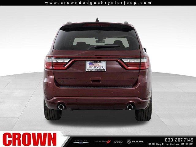 new 2026 Dodge Durango car, priced at $39,305